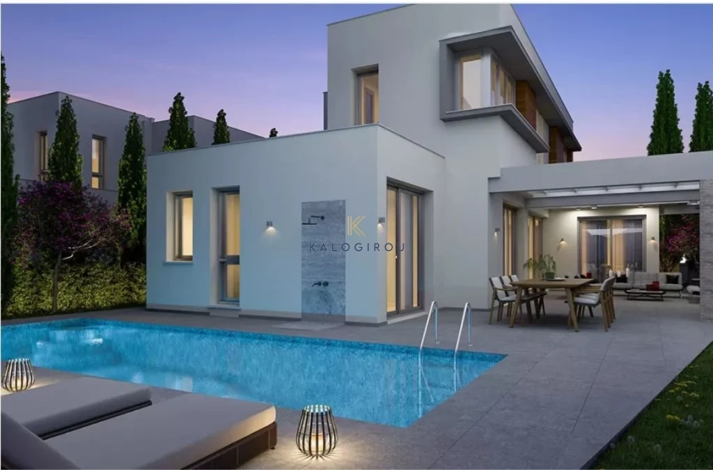 3 Bedroom House for Sale in Dhekelia, Larnaca District
