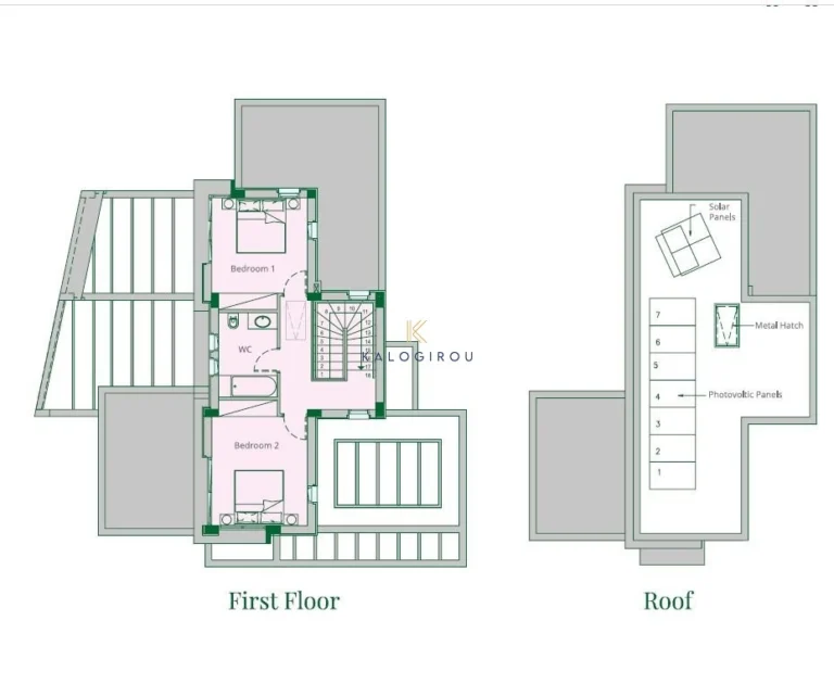 3 Bedroom House for Sale in Dhekelia, Larnaca District