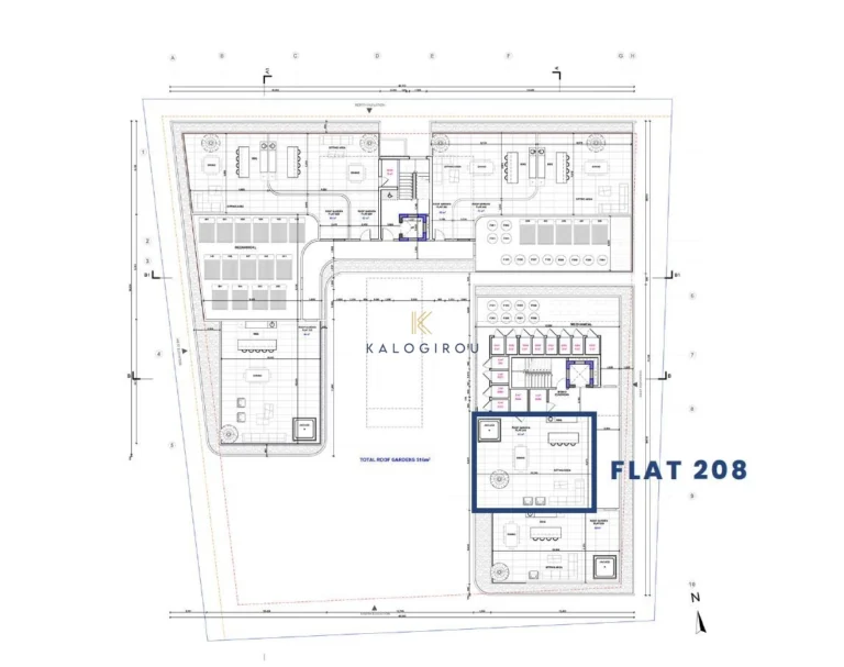 1 Bedroom Apartment for Sale in Livadia Larnakas, Larnaca District