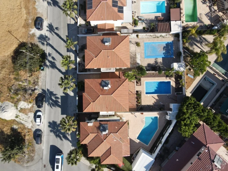 4 Bedroom House for Sale in Maroni, Larnaca District