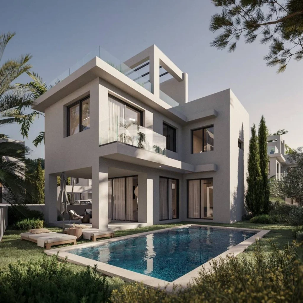 3 Bedroom House for Sale in Pernera, Famagusta District