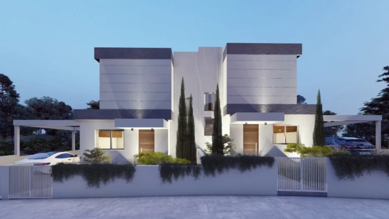 2 Bedroom House for Sale in Trimiklini, Limassol District