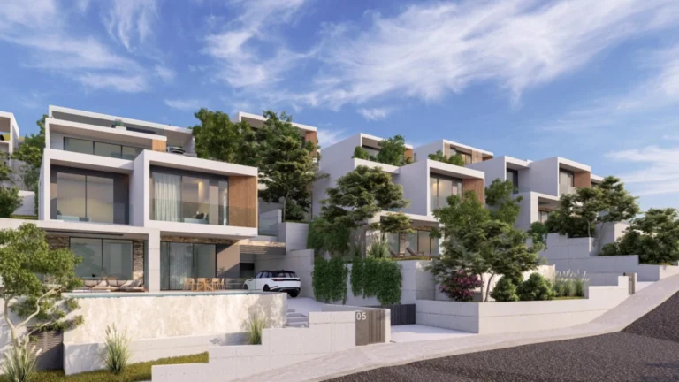 3 Bedroom House for Sale in Geroskipou, Paphos District