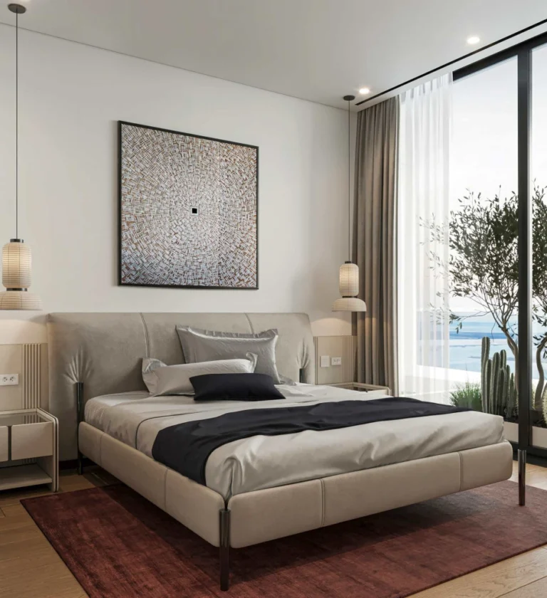 1 Bedroom Apartment for Sale in Potamos Germasogeias, Limassol District