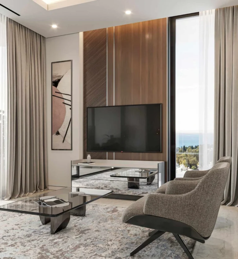 1 Bedroom Apartment for Sale in Potamos Germasogeias, Limassol District