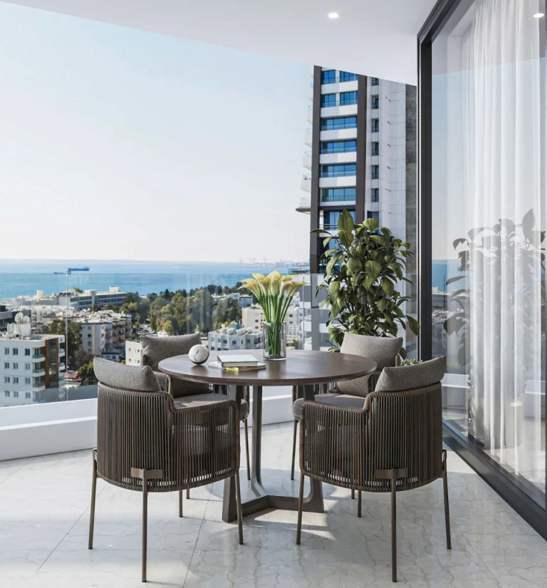 3 Bedroom Apartment for Sale in Potamos Germasogeias, Limassol District