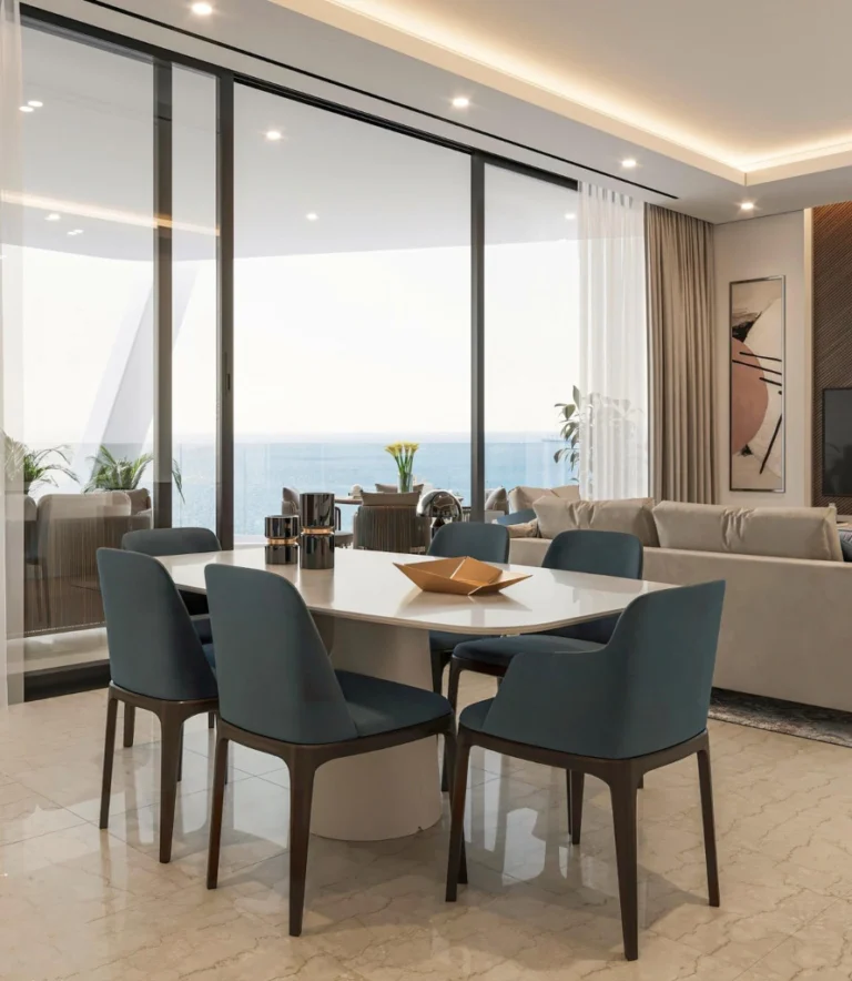 3 Bedroom Apartment for Sale in Potamos Germasogeias, Limassol District