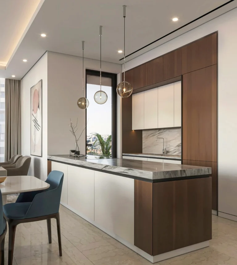 3 Bedroom Apartment for Sale in Potamos Germasogeias, Limassol District