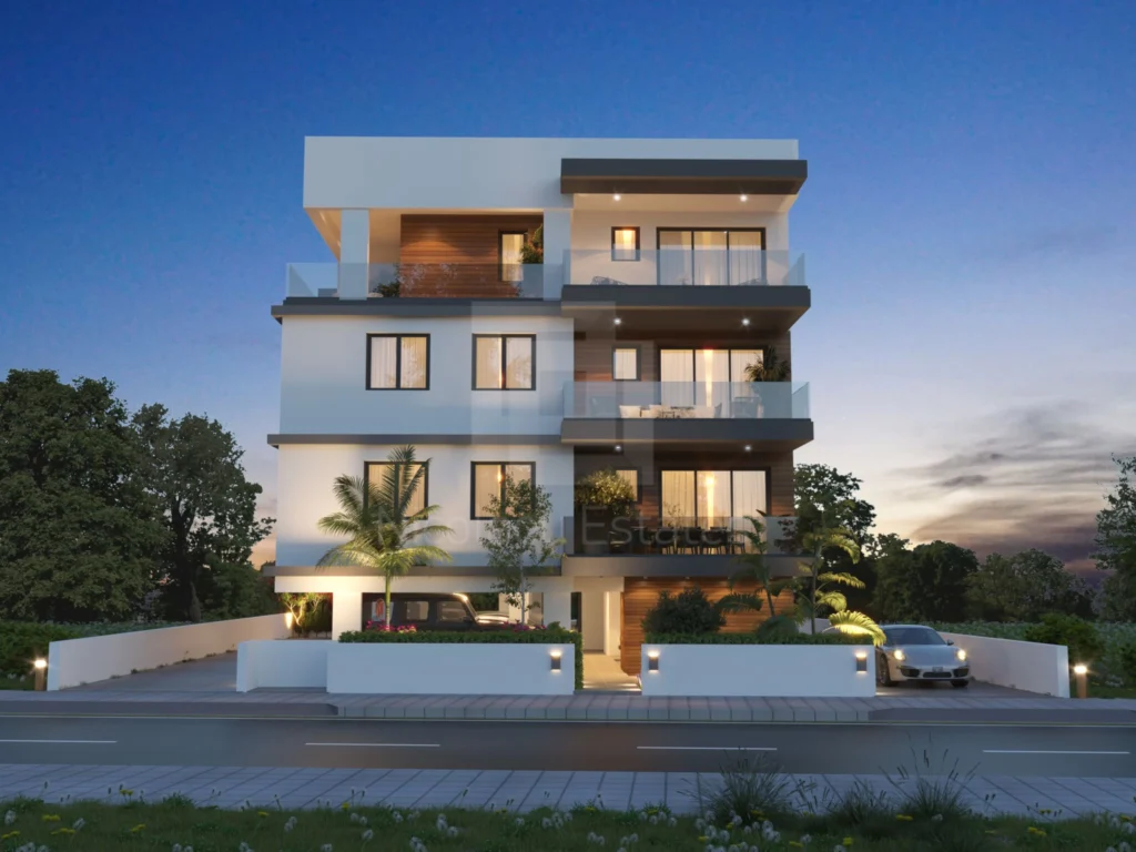 3 Bedroom Apartment for Sale in Lakatamia, Nicosia District