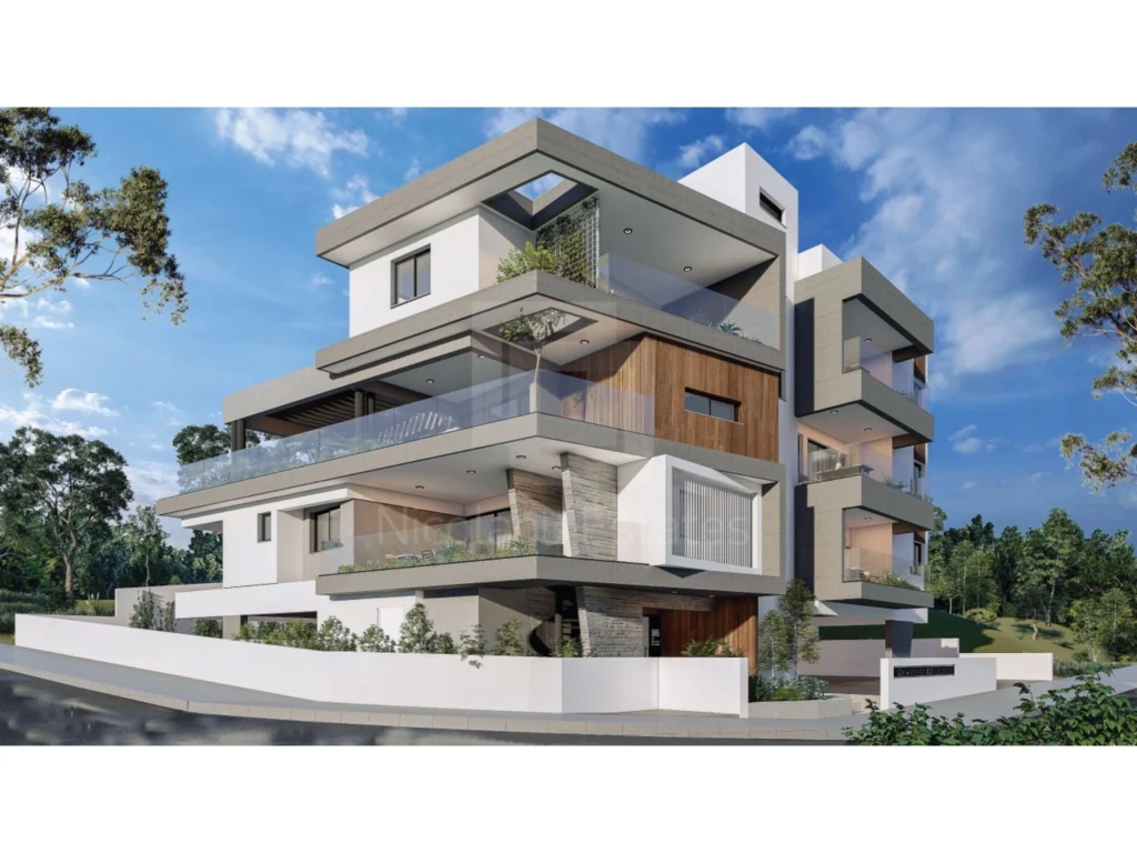 2 Bedroom Apartment for Sale in Latsia, Nicosia District
