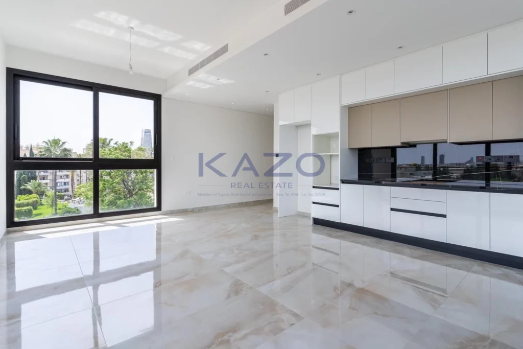 2 Bedroom Apartment for Sale in Limassol – Mesa Geitonia