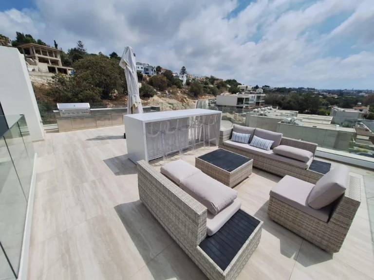 4 Bedroom House for Rent in Paphos