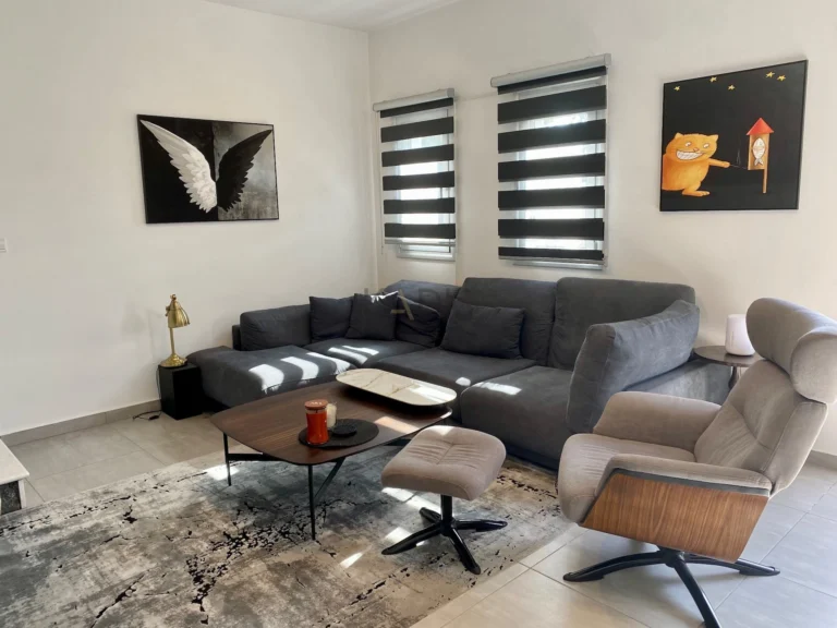 3 Bedroom House for Rent in Parekklisia, Limassol District