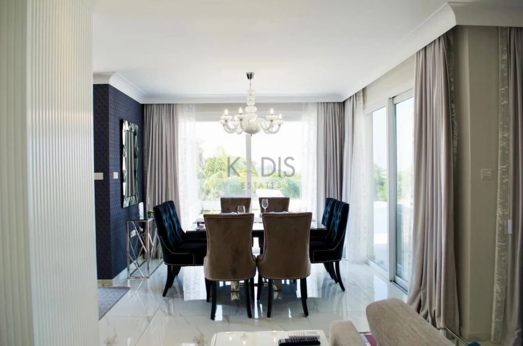 3 Bedroom House for Sale in Mouttagiaka, Limassol District