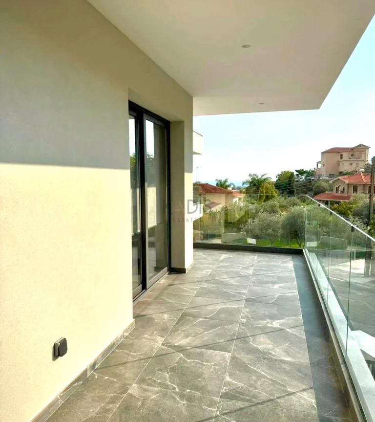 2 Bedroom Apartment for Rent in Limassol – Agios Athanasios