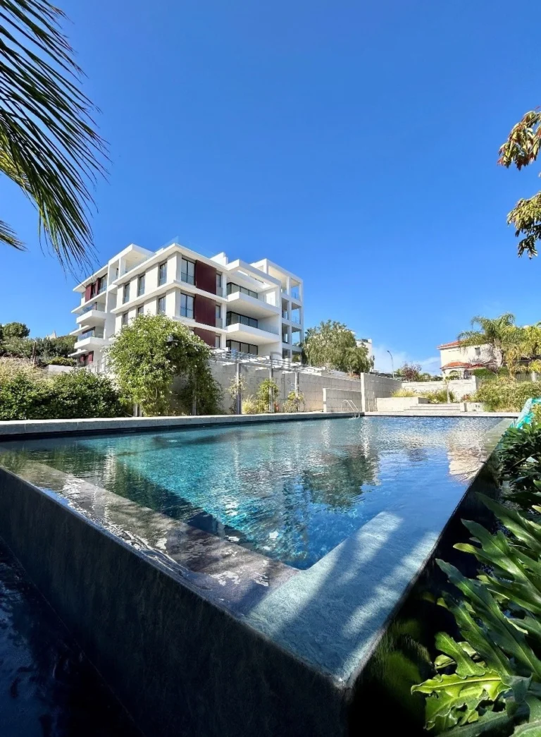 3 Bedroom Apartment for Rent in Limassol – Agios Athanasios
