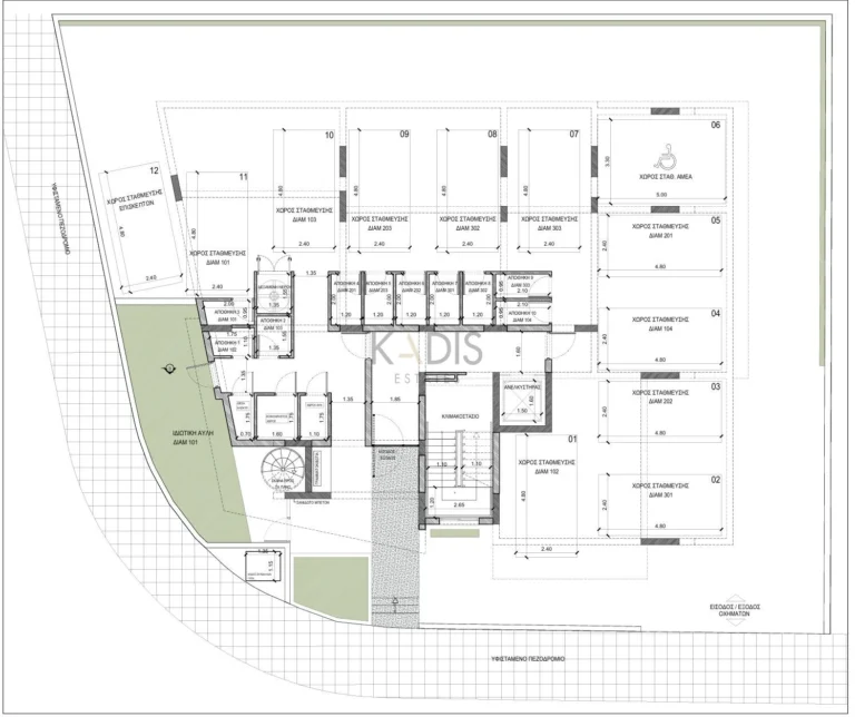 1 Bedroom Apartment for Sale in Latsia, Nicosia District