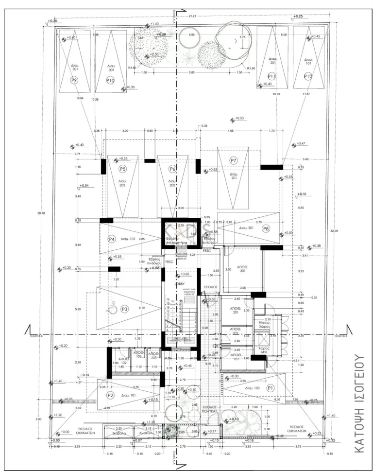 45m² Apartment for Sale in Limassol District