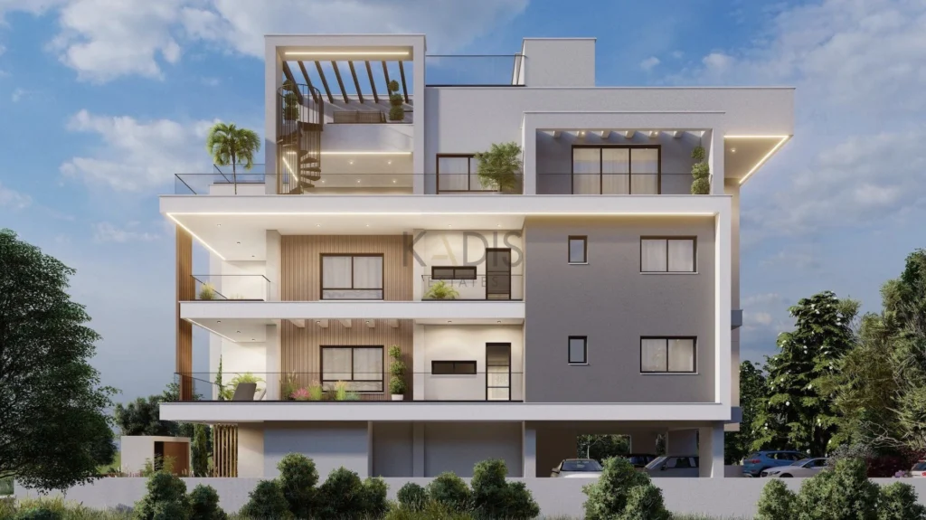 1 Bedroom Apartment for Sale in Limassol District