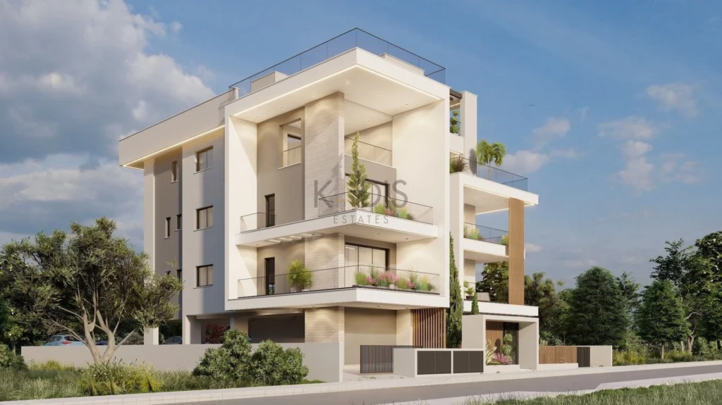 39m² Apartment for Sale in Limassol District