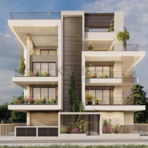 39m² Apartment for Sale in Limassol District