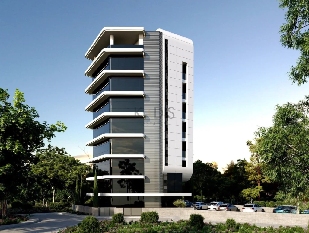175m² Office for Sale in Limassol – Mesa Geitonia