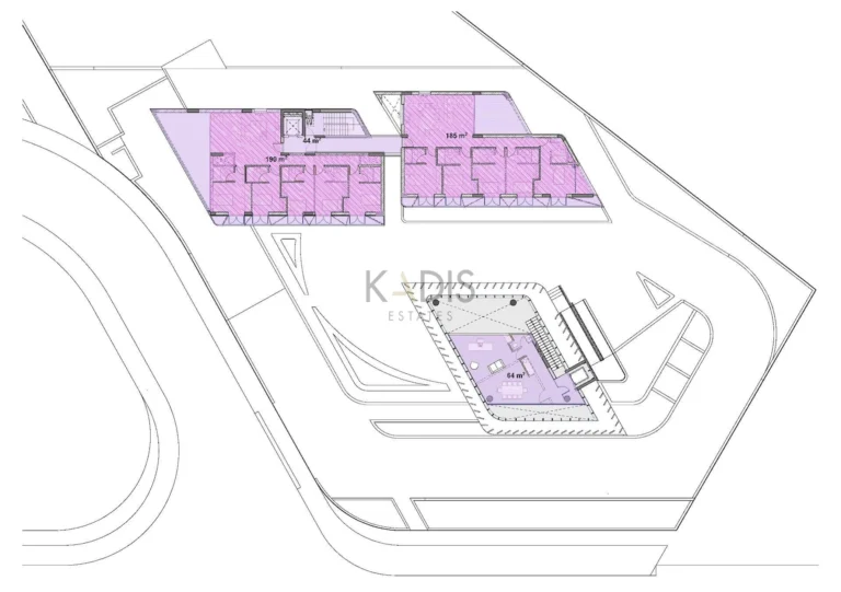 1820m² Commercial for Sale in Pyrgos Lemesou, Limassol District