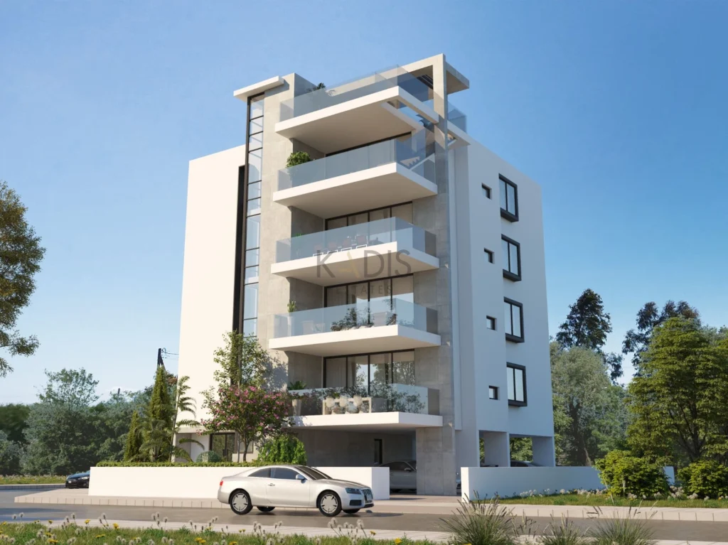 2 Bedroom Apartment for Sale in Larnaca District