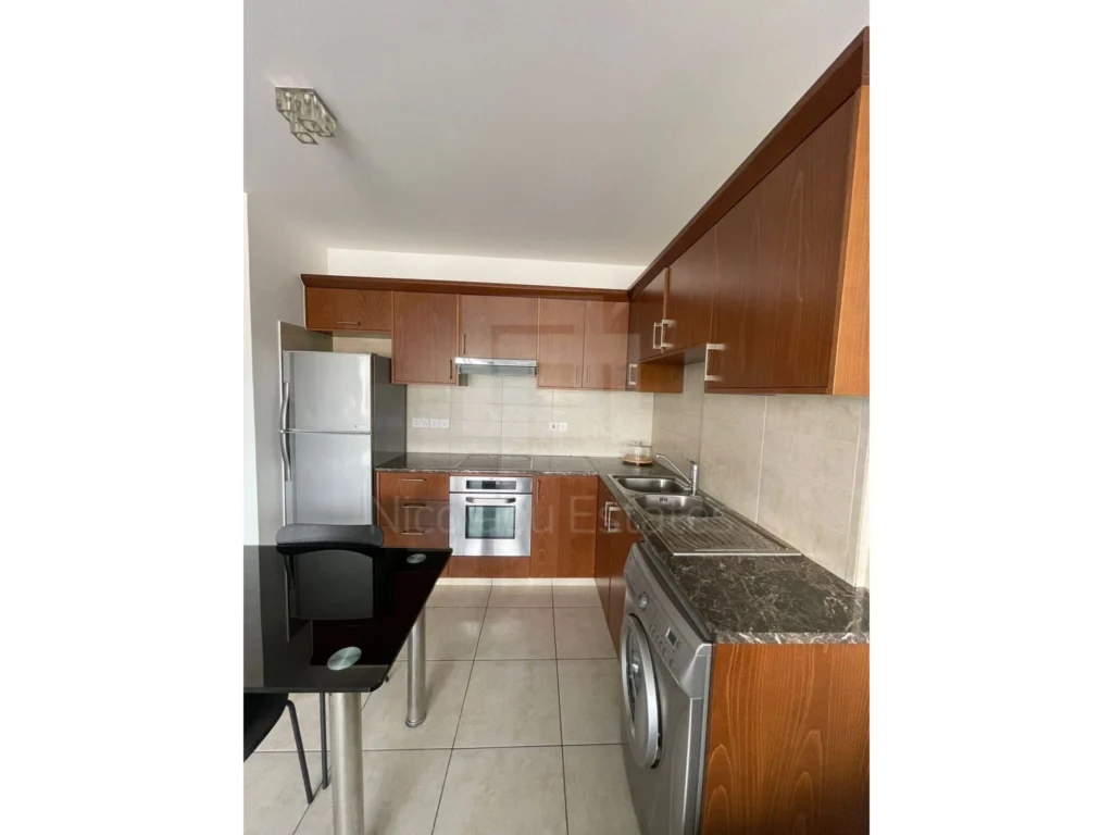 1 Bedroom Apartment for Rent in Limassol – Ekali