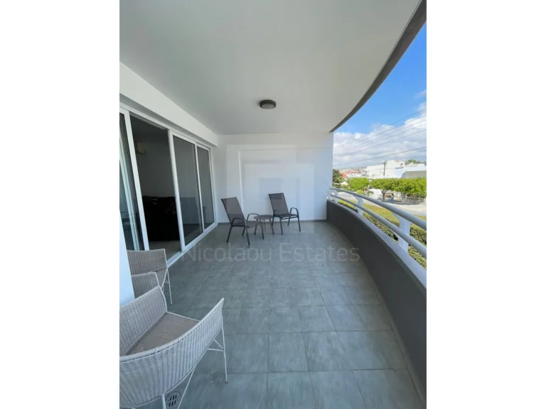 1 Bedroom Apartment for Rent in Limassol – Ekali