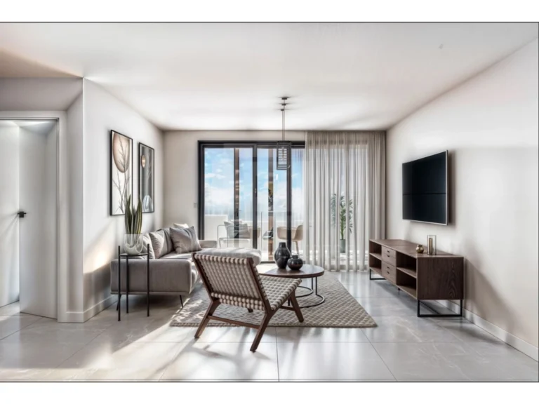 2 Bedroom Apartment for Sale in Geroskipou, Paphos District