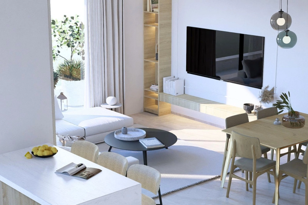 2 Bedroom Apartment for Sale in Limassol – Agia Fyla