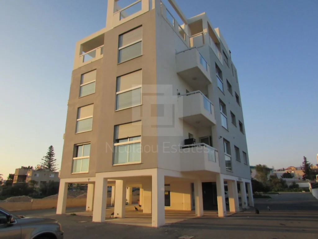 2 Bedroom Apartment for Sale in Mouttagiaka, Limassol District