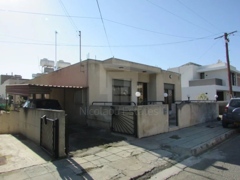 4 Bedroom House for Sale in Limassol District