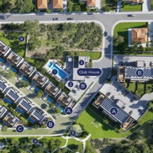 2 Bedroom Apartment for Sale in Limassol – Agios Athanasios