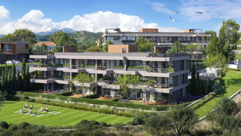 2 Bedroom Apartment for Sale in Limassol – Agios Athanasios