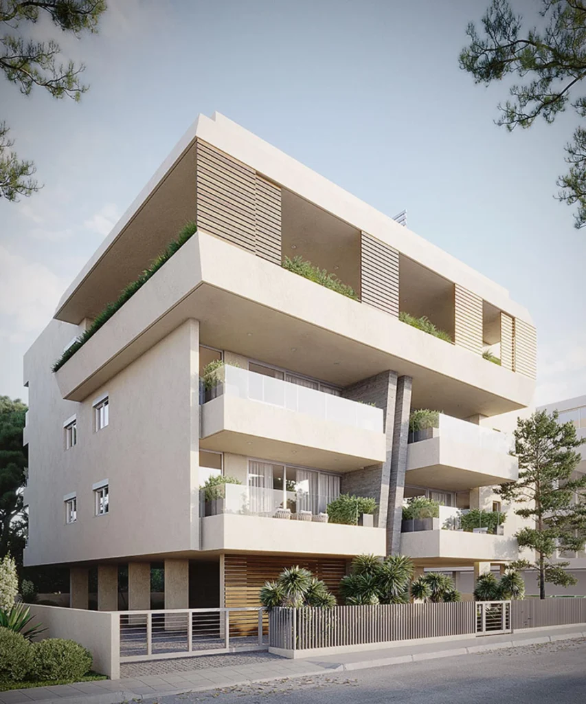 1 Bedroom Apartment for Sale in Engomi, Nicosia District