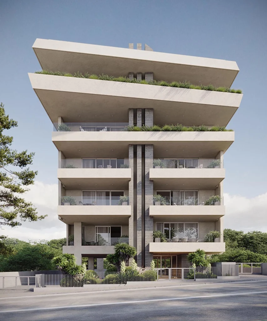 2 Bedroom Apartment for Sale in Nicosia District