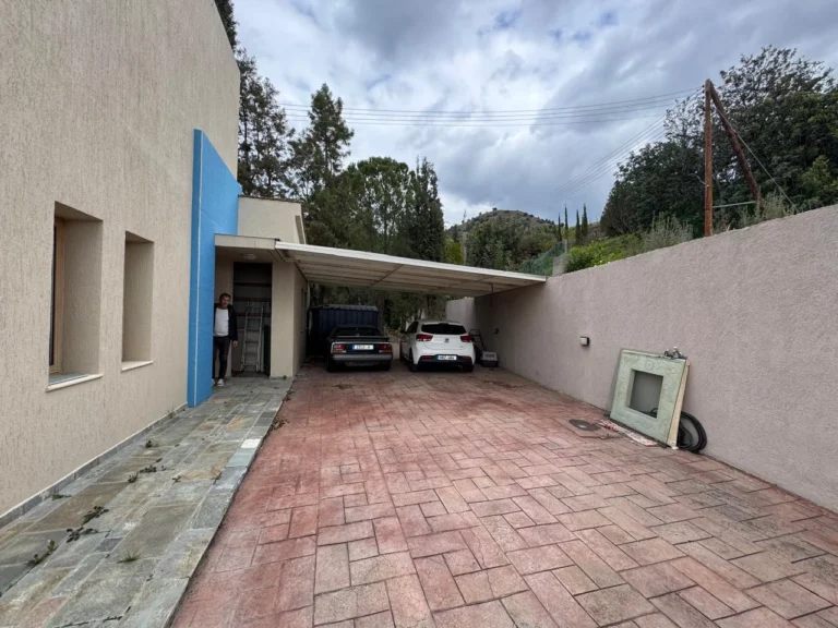 4 Bedroom House for Rent in Akrounta, Limassol District