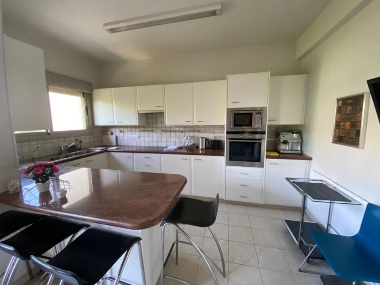 3 Bedroom Apartment for Rent in Limassol – Neapolis