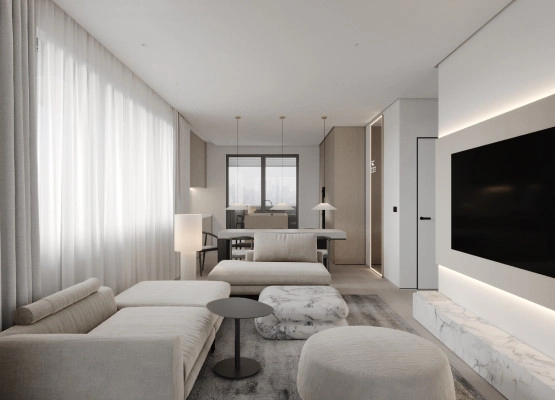 1 Bedroom Apartment for Sale in Strovolos, Nicosia District