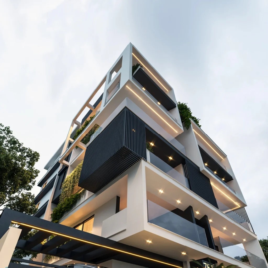 3 Bedroom Apartment for Sale in Strovolos, Nicosia District