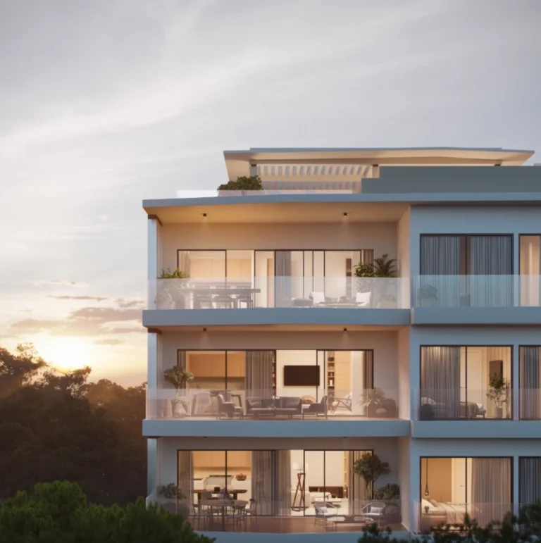 3 Bedroom Apartment for Sale in Limassol District
