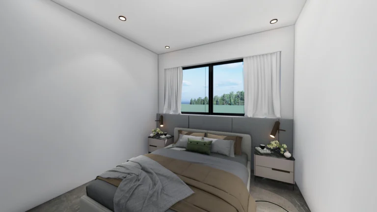 2 Bedroom Apartment for Sale in Limassol – Agios Athanasios