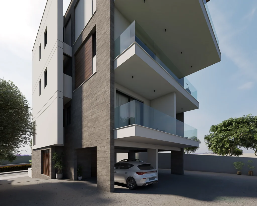 2 Bedroom Apartment for Sale in Limassol – Agios Athanasios