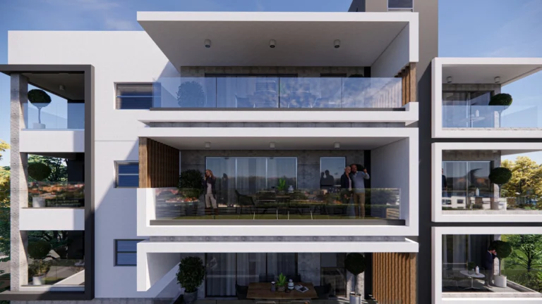 1 Bedroom Apartment for Sale in Kato Paphos