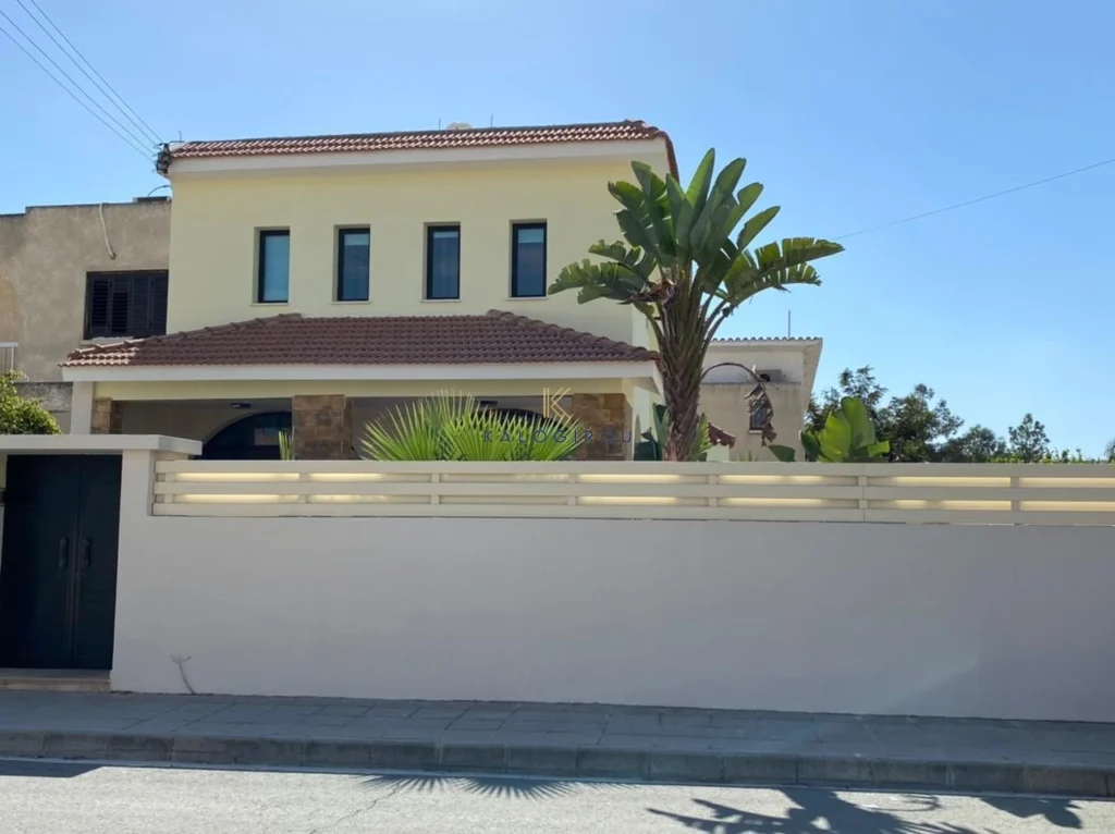 3 Bedroom House for Sale in Dhekelia, Larnaca District
