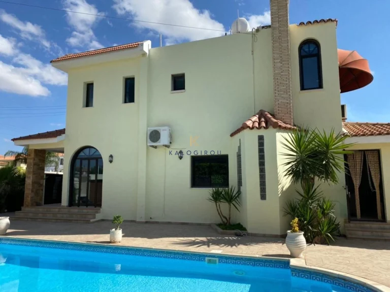3 Bedroom House for Sale in Dhekelia, Larnaca District