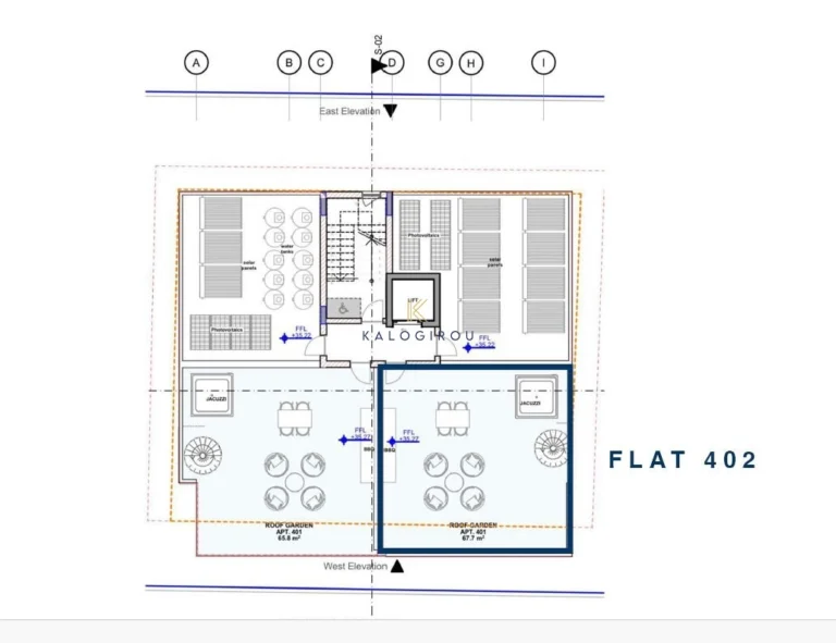 2 Bedroom Apartment for Sale in Larnaca District