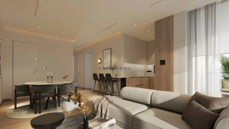 2 Bedroom Apartment for Sale in Larnaca District